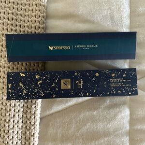 nespresso infiniment double espresso vertuo